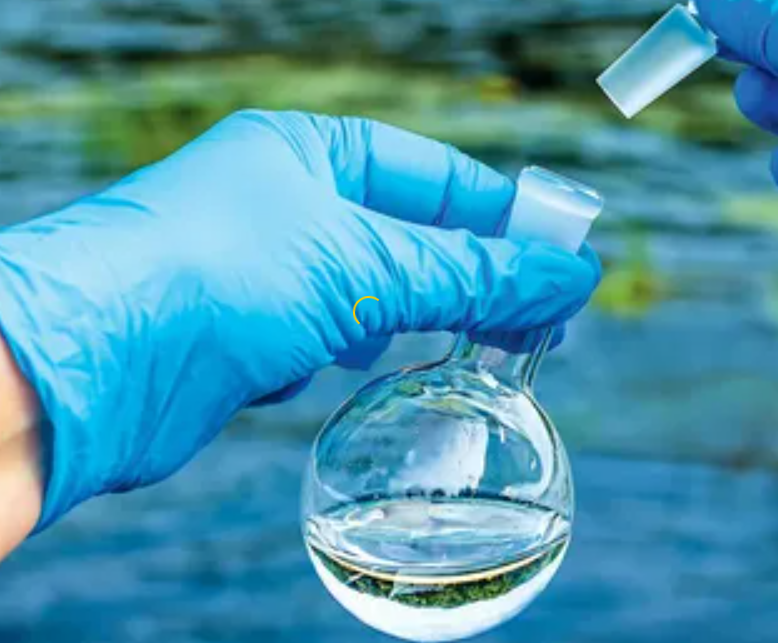 地表水中金屬鉬和金屬鈦的檢測方法 地表水中金屬鉬和金屬鈦的檢測方法