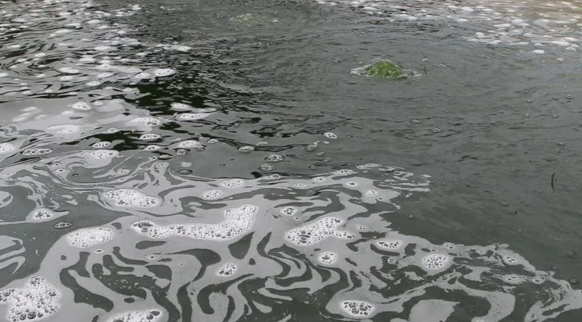 檢測再生水中陰離子表面活性劑的方法 檢測再生水中陰離子表面活性劑的方法