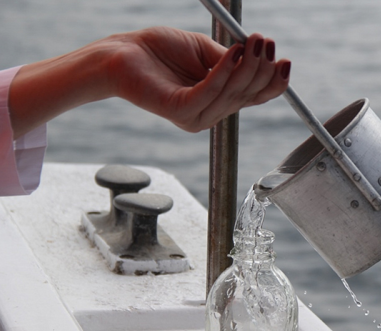 地表水中甲基叔丁基醚的檢測步驟 地表水中甲基叔丁基醚的檢測步驟